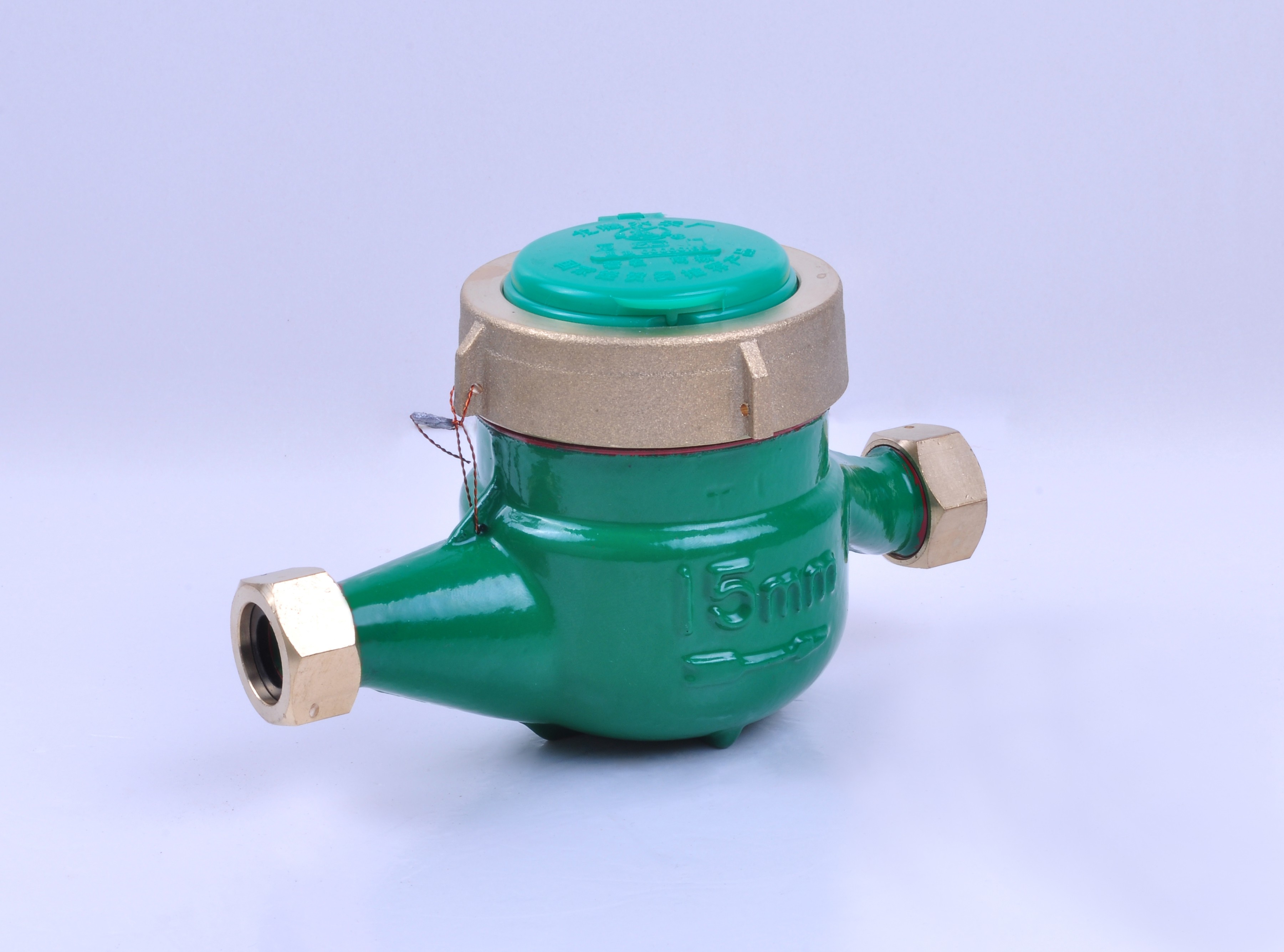 機(jī)械水表