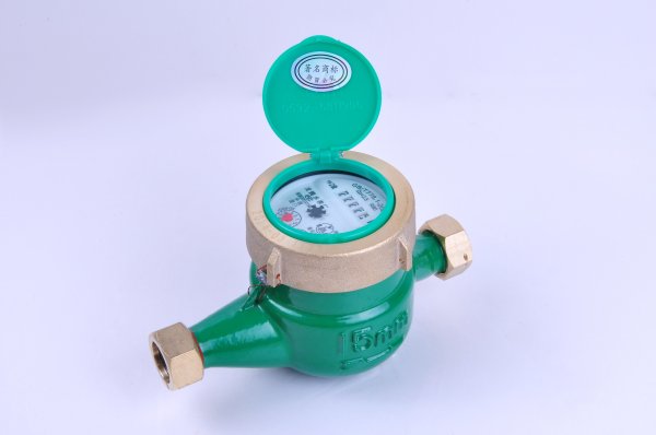 機(jī)械水表