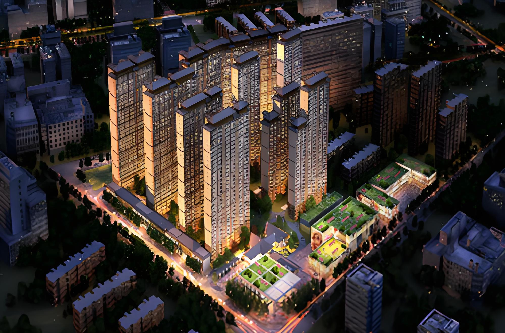 廈門龍騰實業(yè)有限公司與海峽國際社區(qū)案例