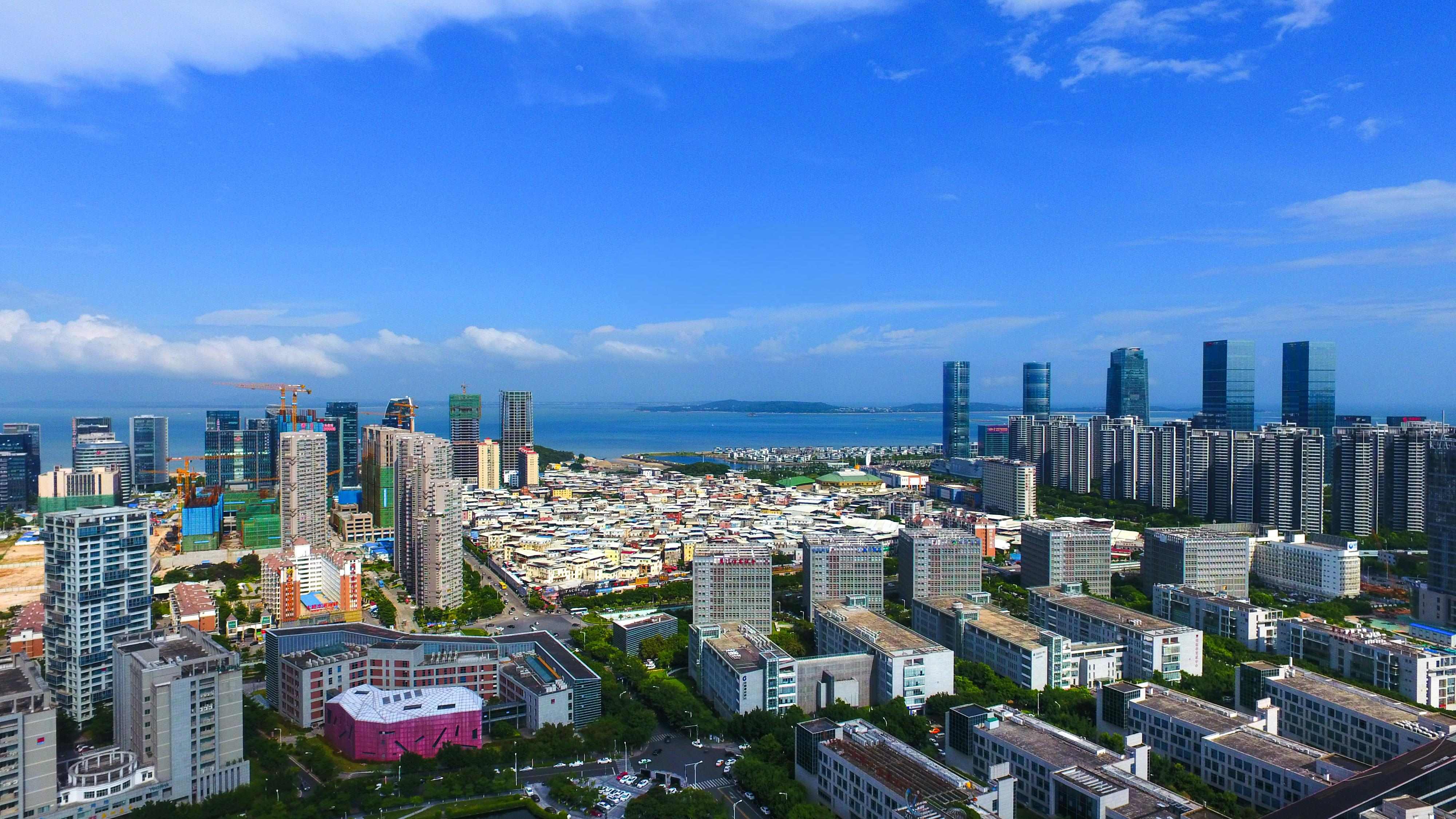 廈門龍騰實業(yè)有限公司與廈門軟件園合作案例