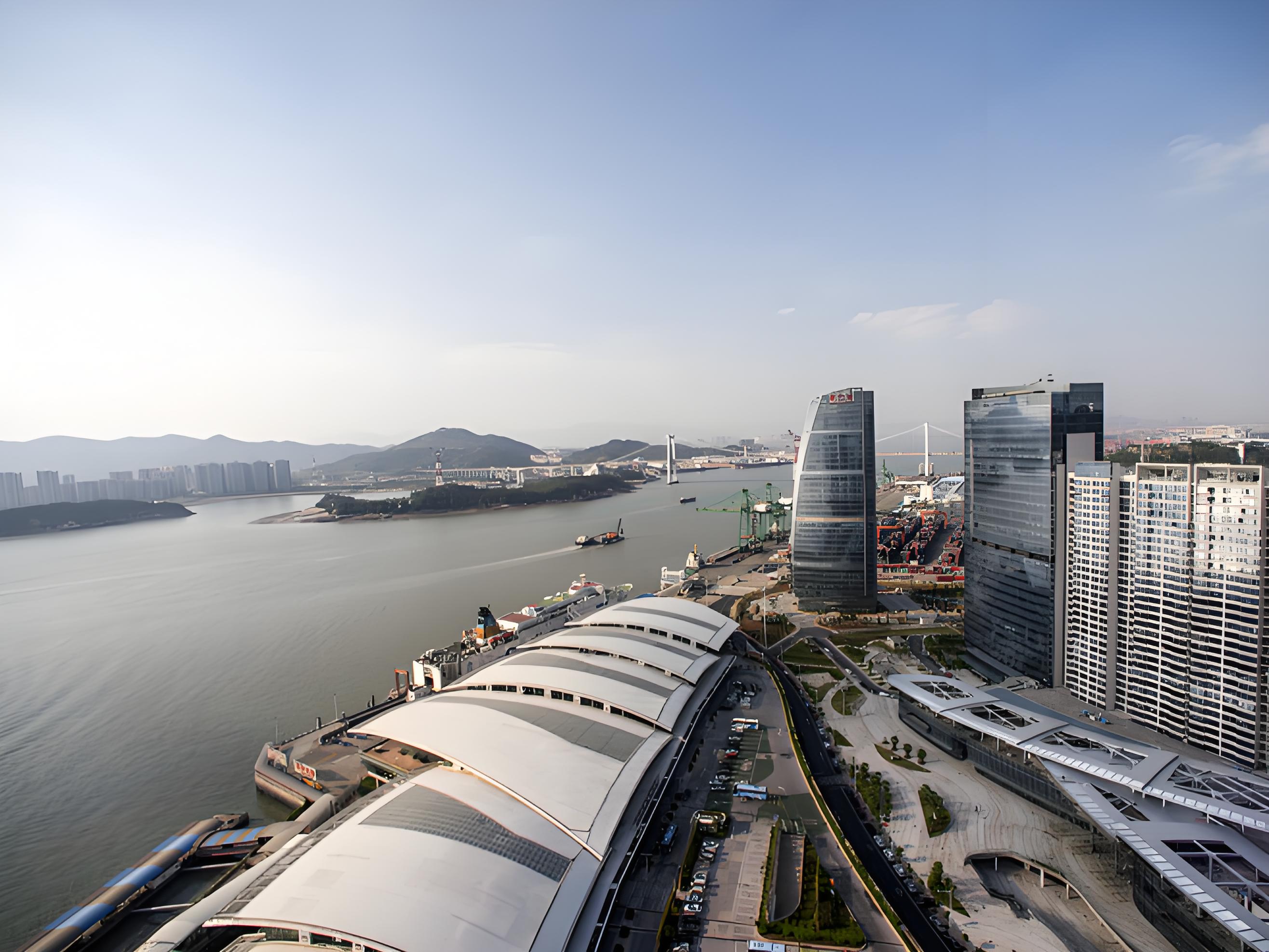 廈門龍騰實業(yè)有限公司將水表售予廈門港國際客運碼頭案例