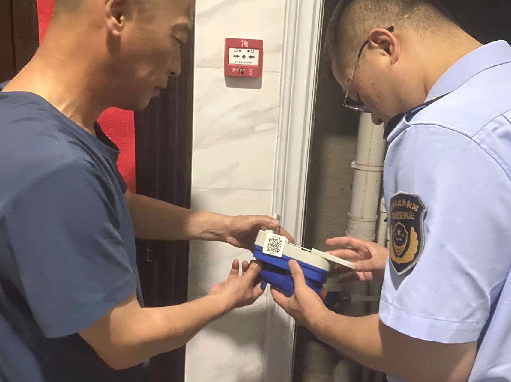 產(chǎn)品質(zhì)量國(guó)家監(jiān)督抽查|吉林長(zhǎng)春：開(kāi)展民用“三表”計(jì)量監(jiān)督抽查