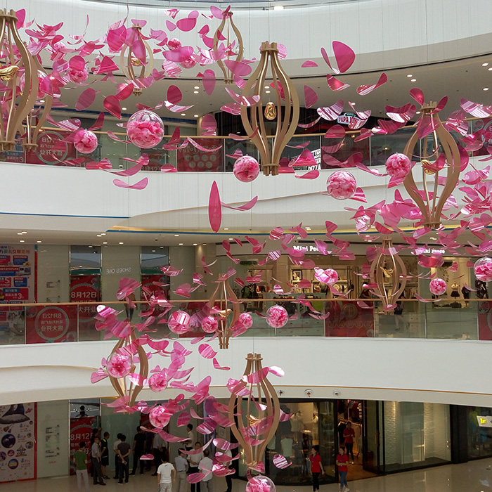 安徽省亳州市萬(wàn)達(dá)廣場(chǎng)