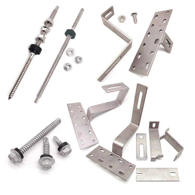 Photovoltaic Hook Accessories