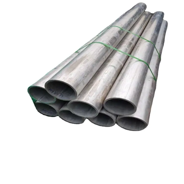 Anodized Aluminum Tubes