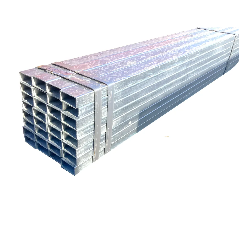 Galvanized Square Tube