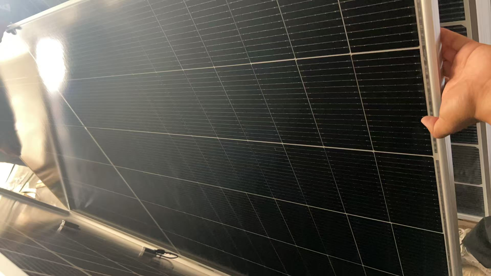 Solar Photovoltaic Panels