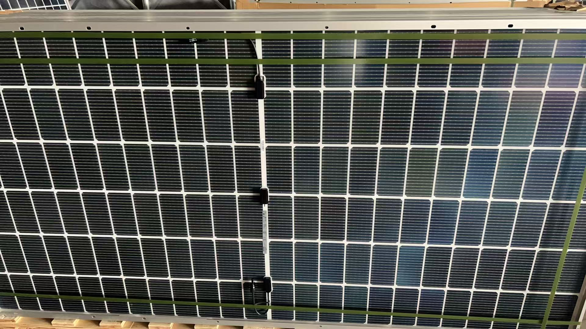 Solar Photovoltaic Panels