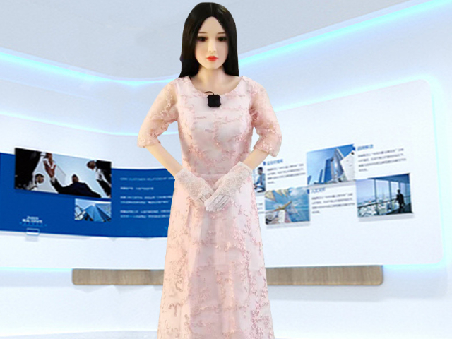 深圳公司前臺(tái)智能AI機(jī)器人定制價(jià)格 源頭供應(yīng)商 深圳全智能機(jī)器人科技供應(yīng)