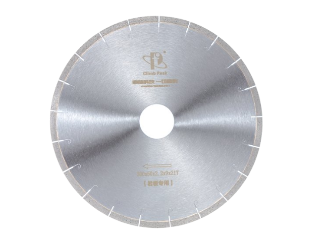 鄭州陶瓷鋸片定制直徑 湖北攀峰鉆石科技供應