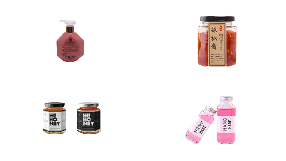 one side labeling machine