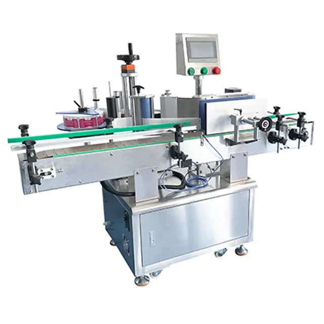 wrap-around labeling machine wrap-around labeling machine