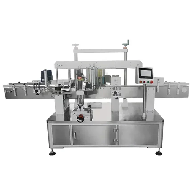 can labeler machine
