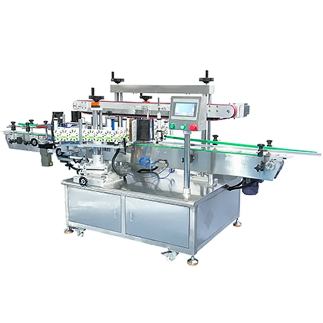 How to Choose the Right Cosmetics Bottle Labeling Machine for Your Production Line