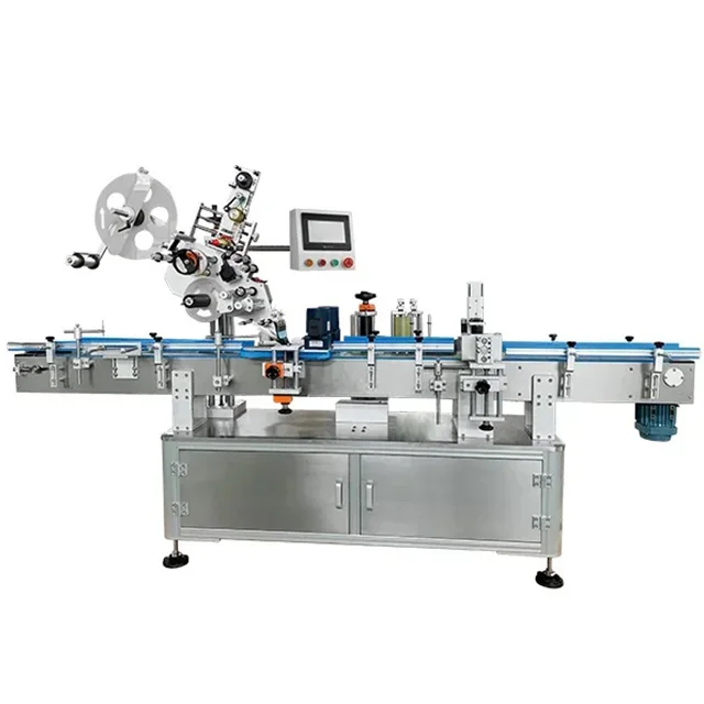 Canned Food Labeling Machines