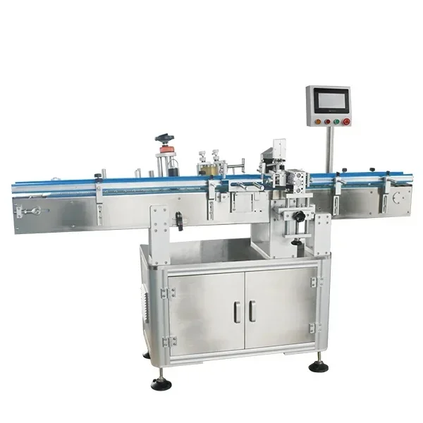 medicine bottle labeling machine 847146e355eab4446a8df30a8b37feb2