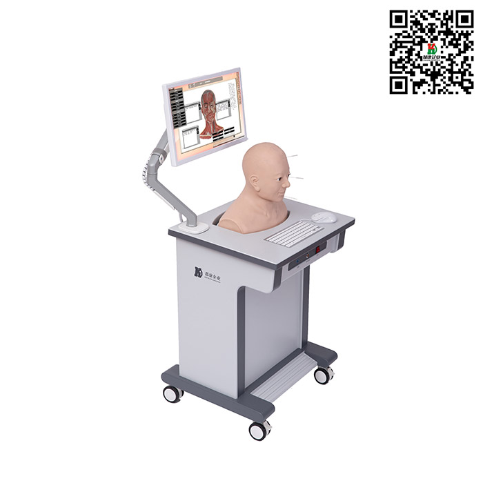 中医头部针灸,按摩综合考评系统DKF-AB_上海都康仪器设备有限公司