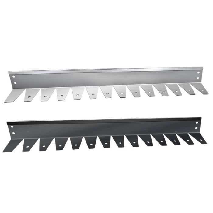 Stainless Steel Grass Stone Isolation Belt