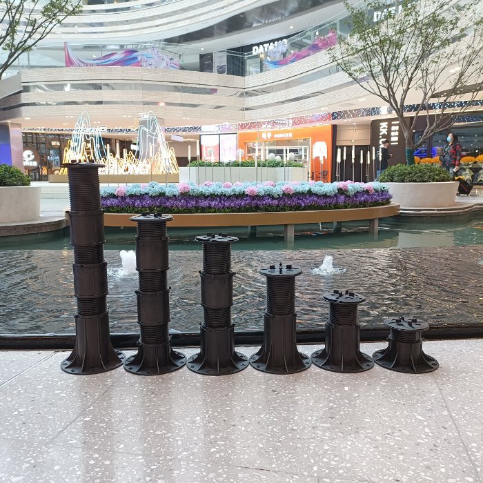Fountain universal support