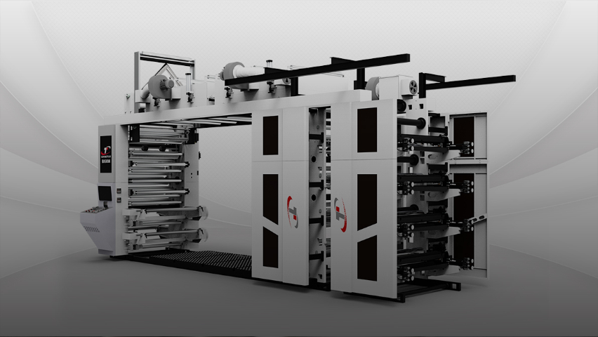 紙碗高速層疊伺服印刷機哪家性價比高 巨艦智能機械供應