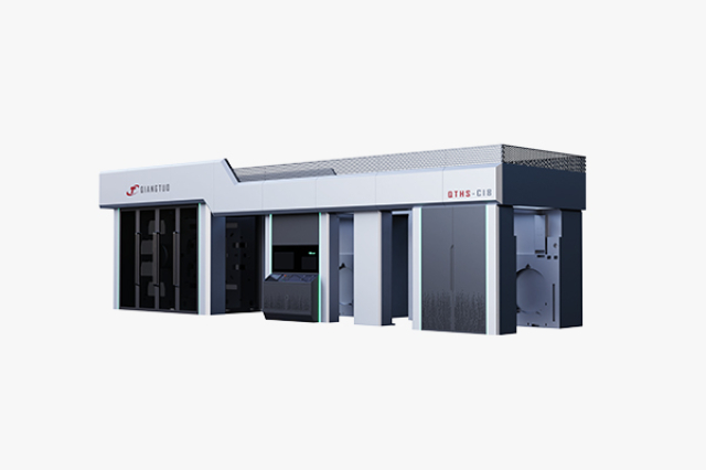 中國香港面粉袋套筒式印刷機廠家哪家好 巨艦智能機械供應