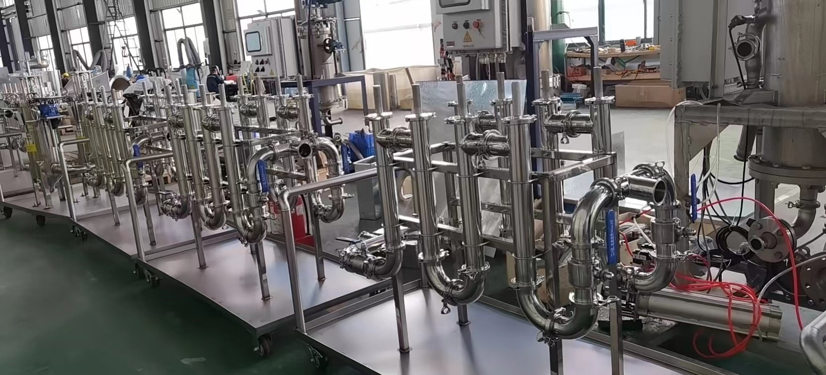 新能源電池制造中，永磁除鐵器怎樣保證原材料的高純度？