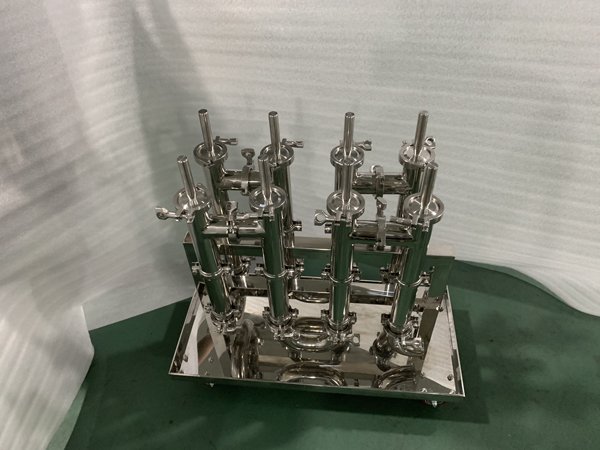 除鐵小車