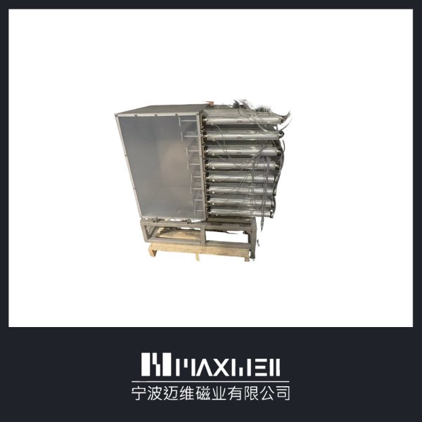 抽屜式氣動(dòng)除鐵器