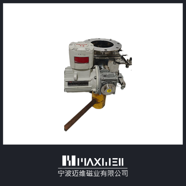 旋轉(zhuǎn)除鐵器