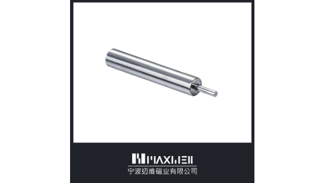 新能源材料生產(chǎn)，強(qiáng)磁磁棒對(duì)細(xì)微鐵屑的吸附能力怎樣？