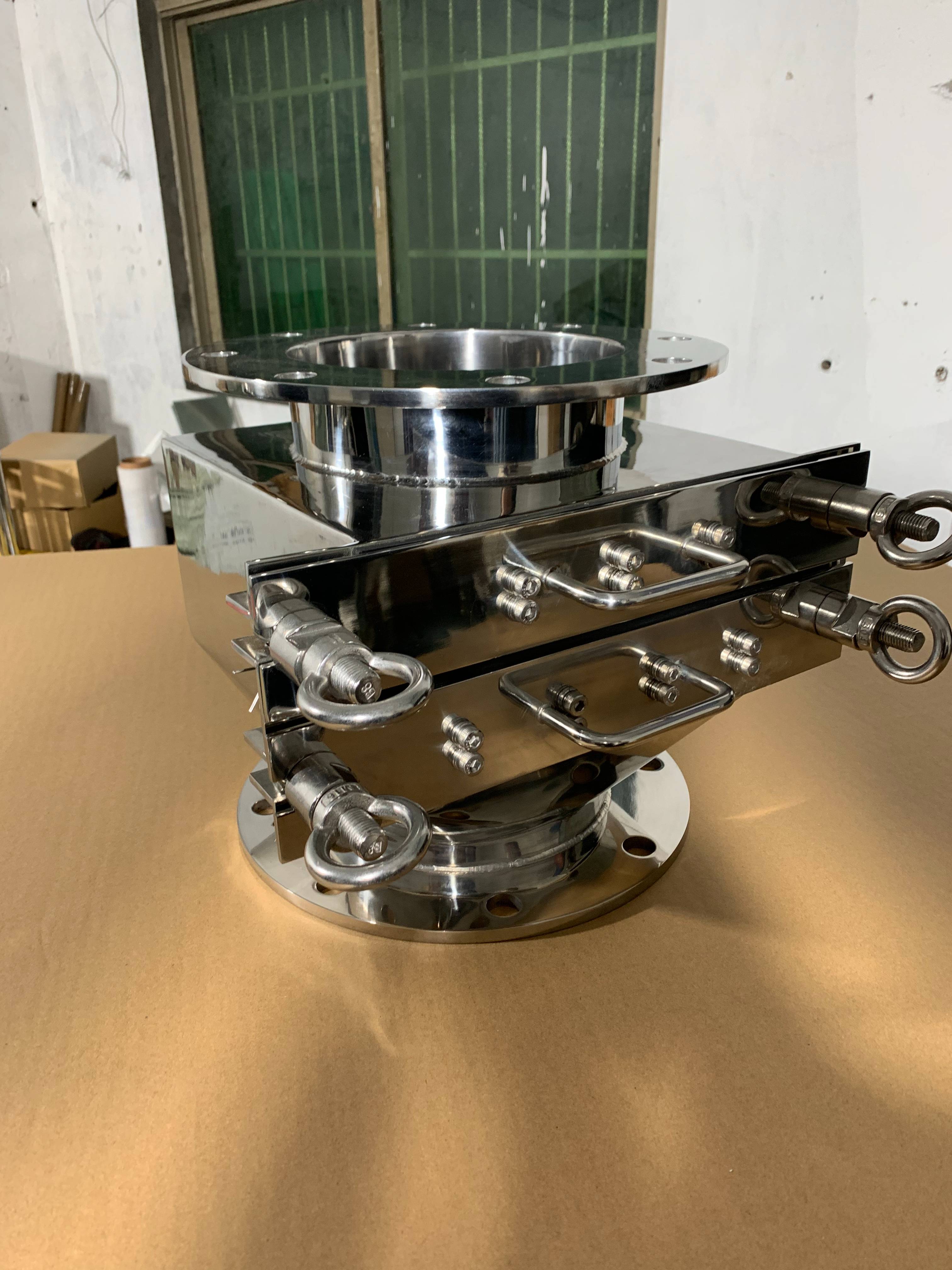 抽屜式除鐵器：食品行業(yè)精細(xì)化除鐵的 “利器”