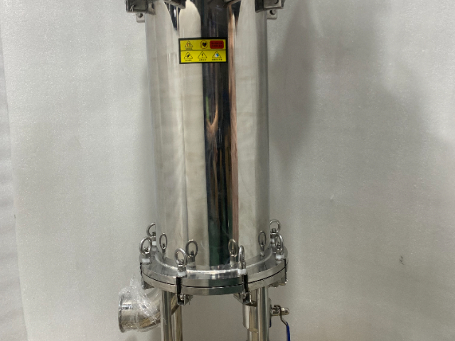 江西水處理多芯除鐵器