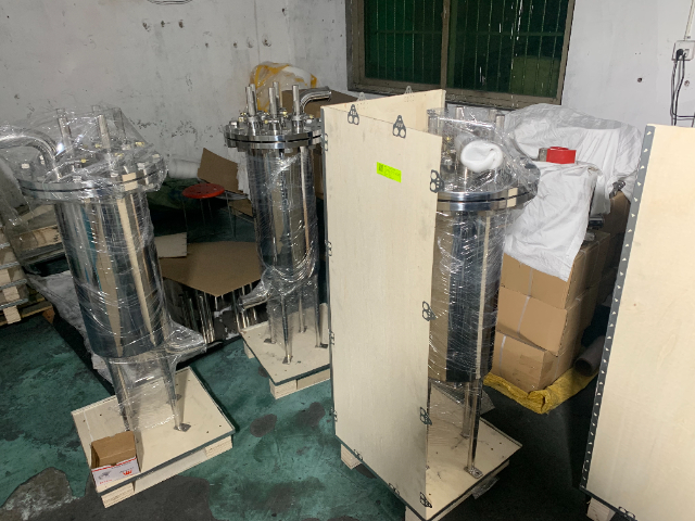 浙江實(shí)驗(yàn)室管道式除鐵器生產(chǎn)廠家 歡迎咨詢 寧波邁維磁業(yè)供應(yīng)