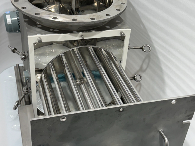 江苏粉料全自动除铁器定制 服务至上 宁波迈维磁业供应