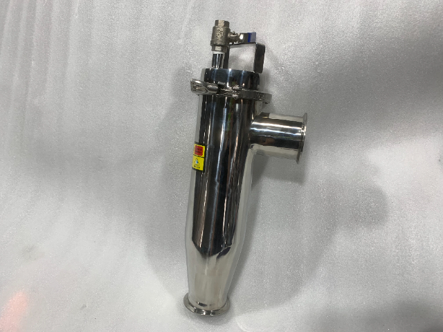 舟山化工管道式除鐵器定制,管道式除鐵器