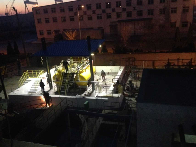 黑龙江脱硝系统服务 抱诚守真 大连碧海环保设备供应