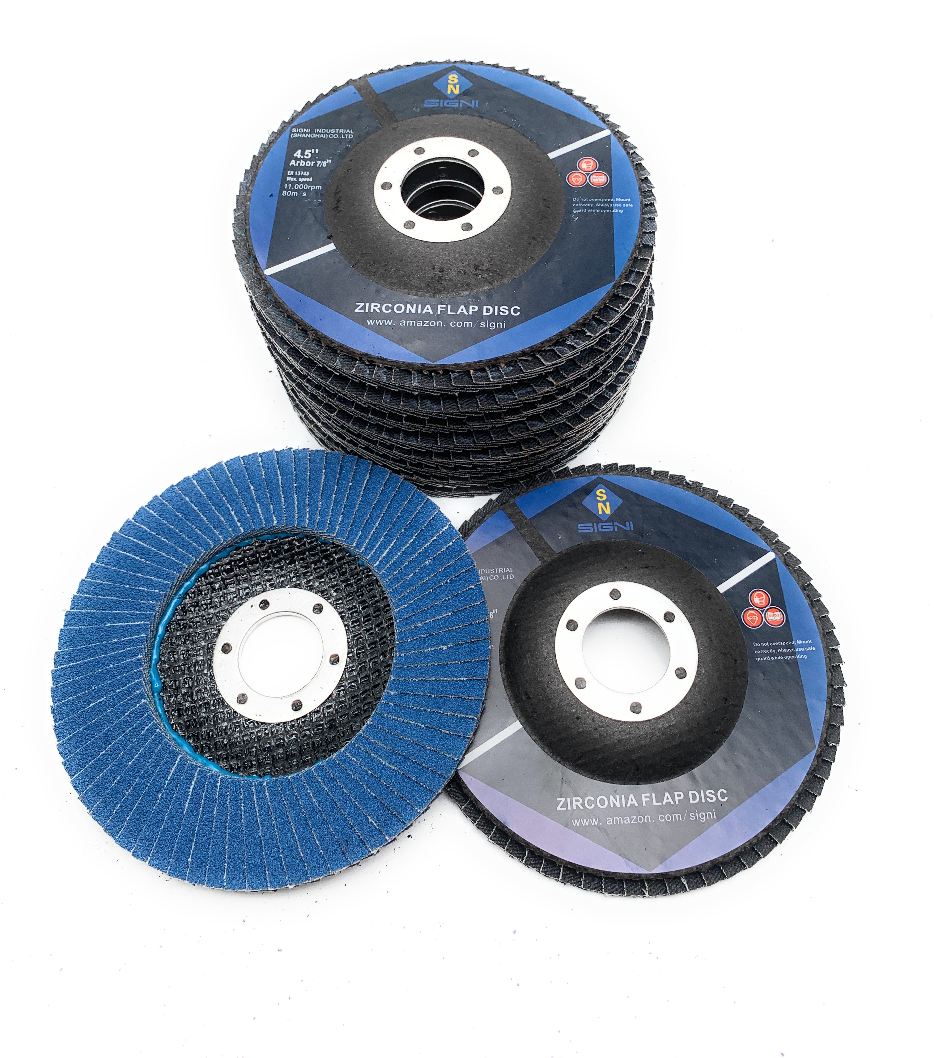 Plaf Disc Abrasive Grinding Polishing Sanding Flap Disc High Quality Aluminium ...