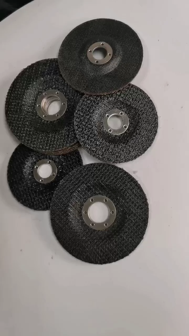 Plastc Nylon backing plate Backing pad