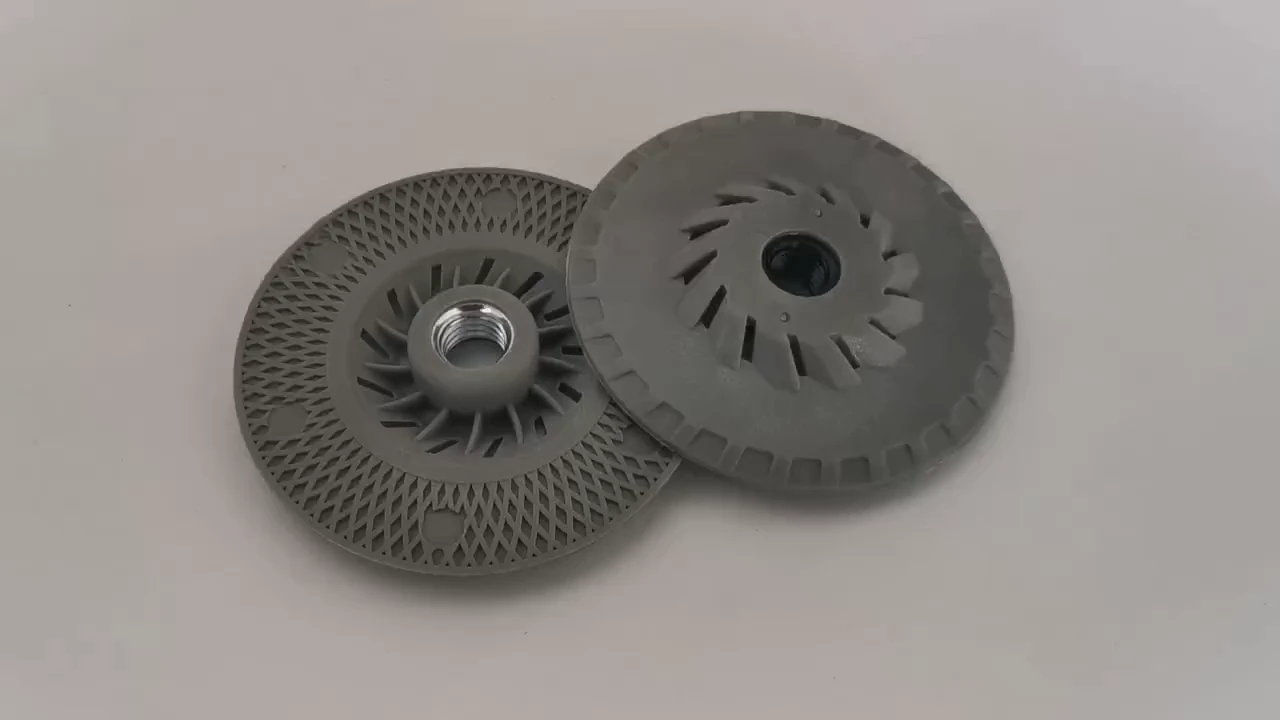 115mm Flap Disc Backing Plate｜5/8-11 Thread