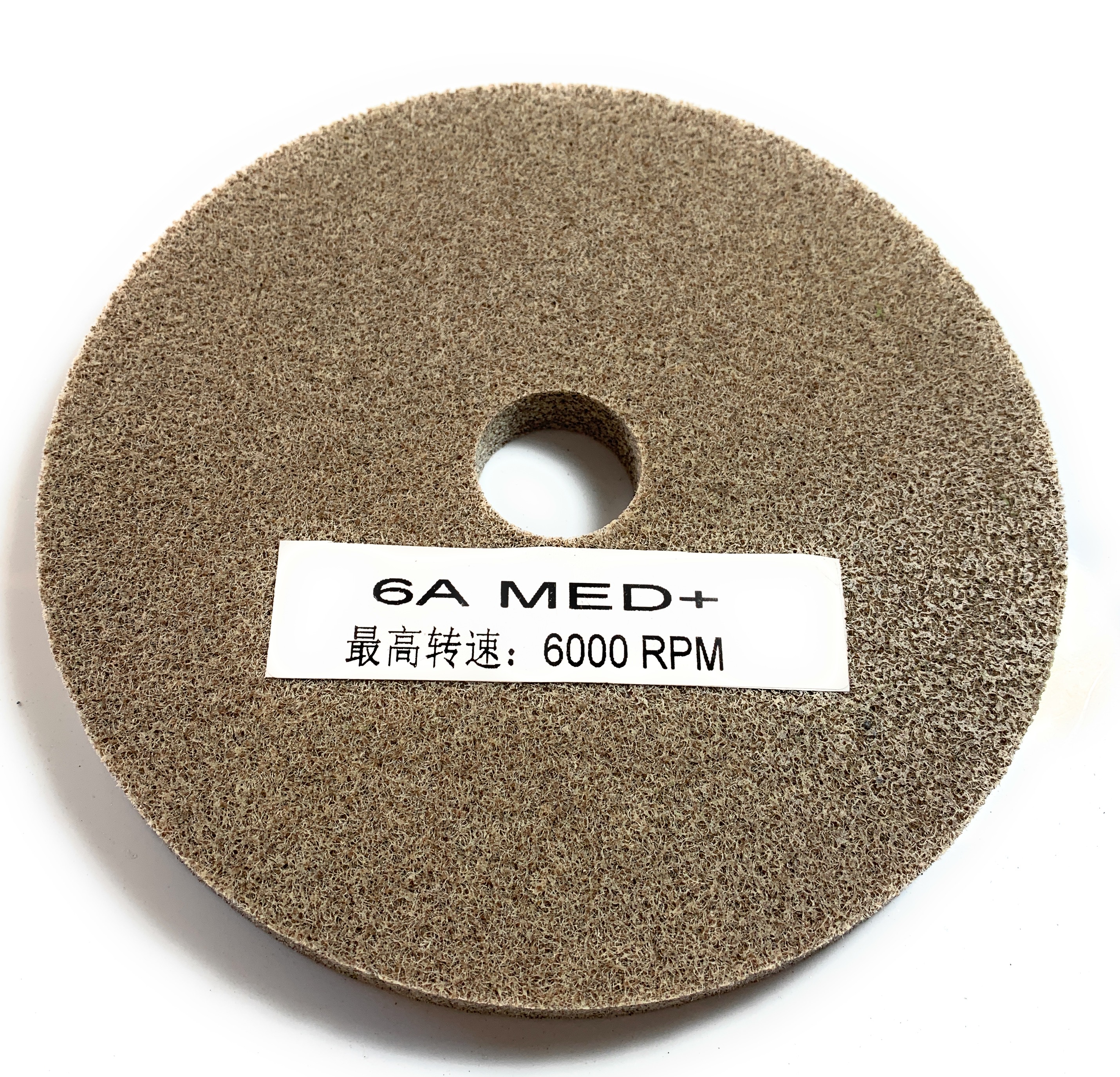 Unitized Wheel Rb4bm Scotch Brite Exl Unitized Wheel