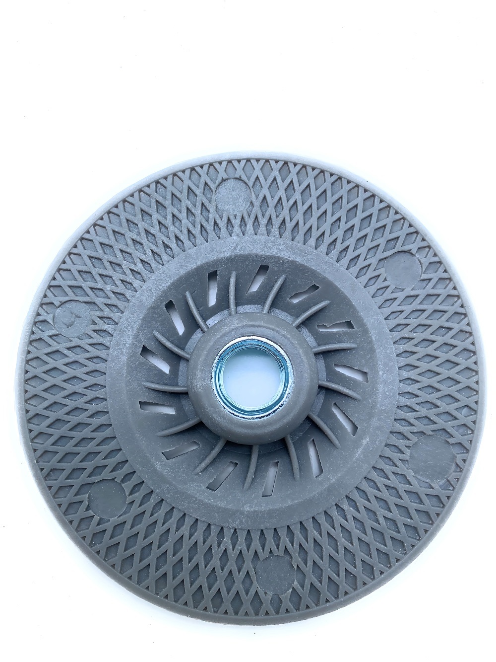 Plastc Nylon backing plate Backing pad