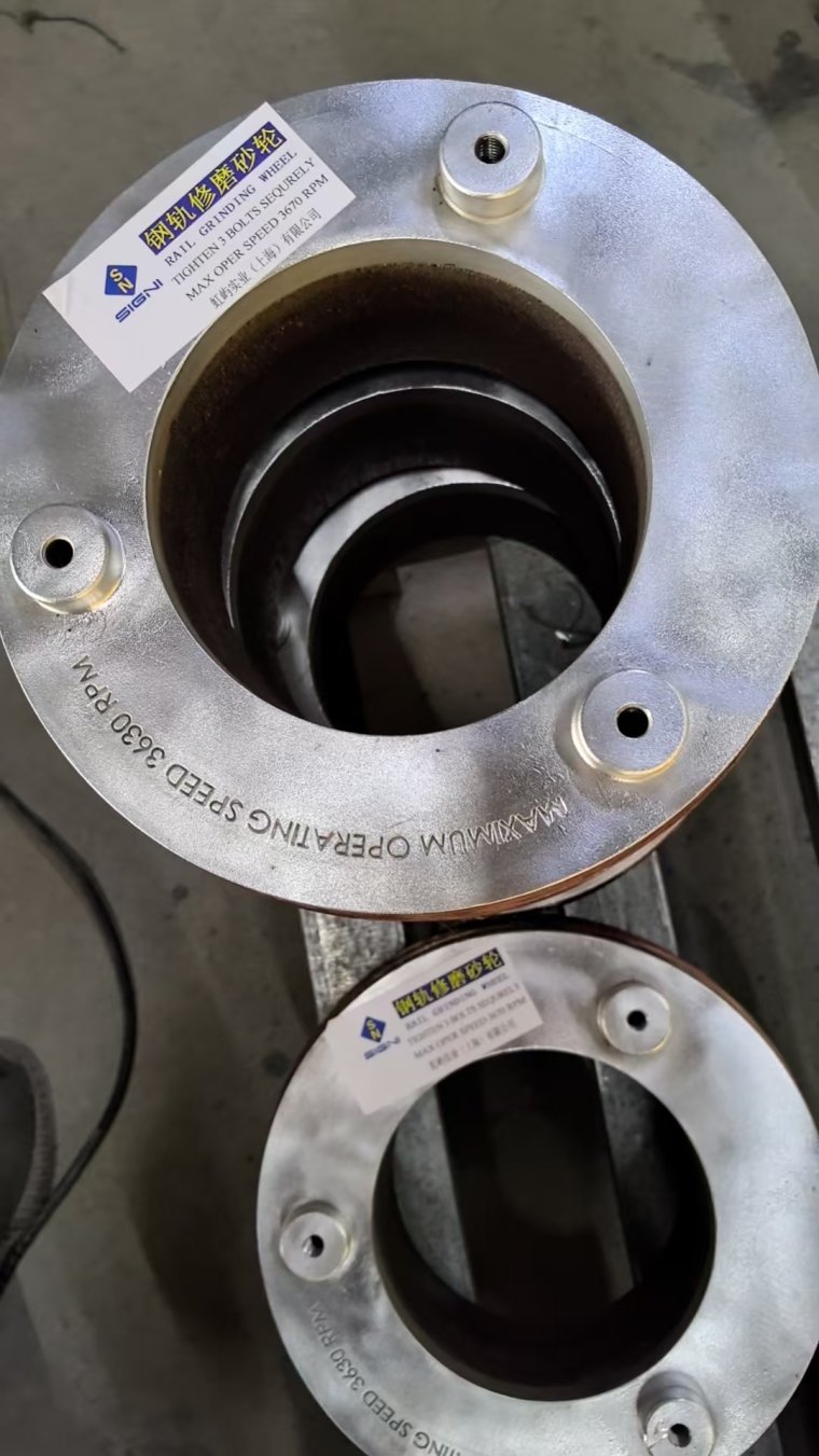 Grinding wheel