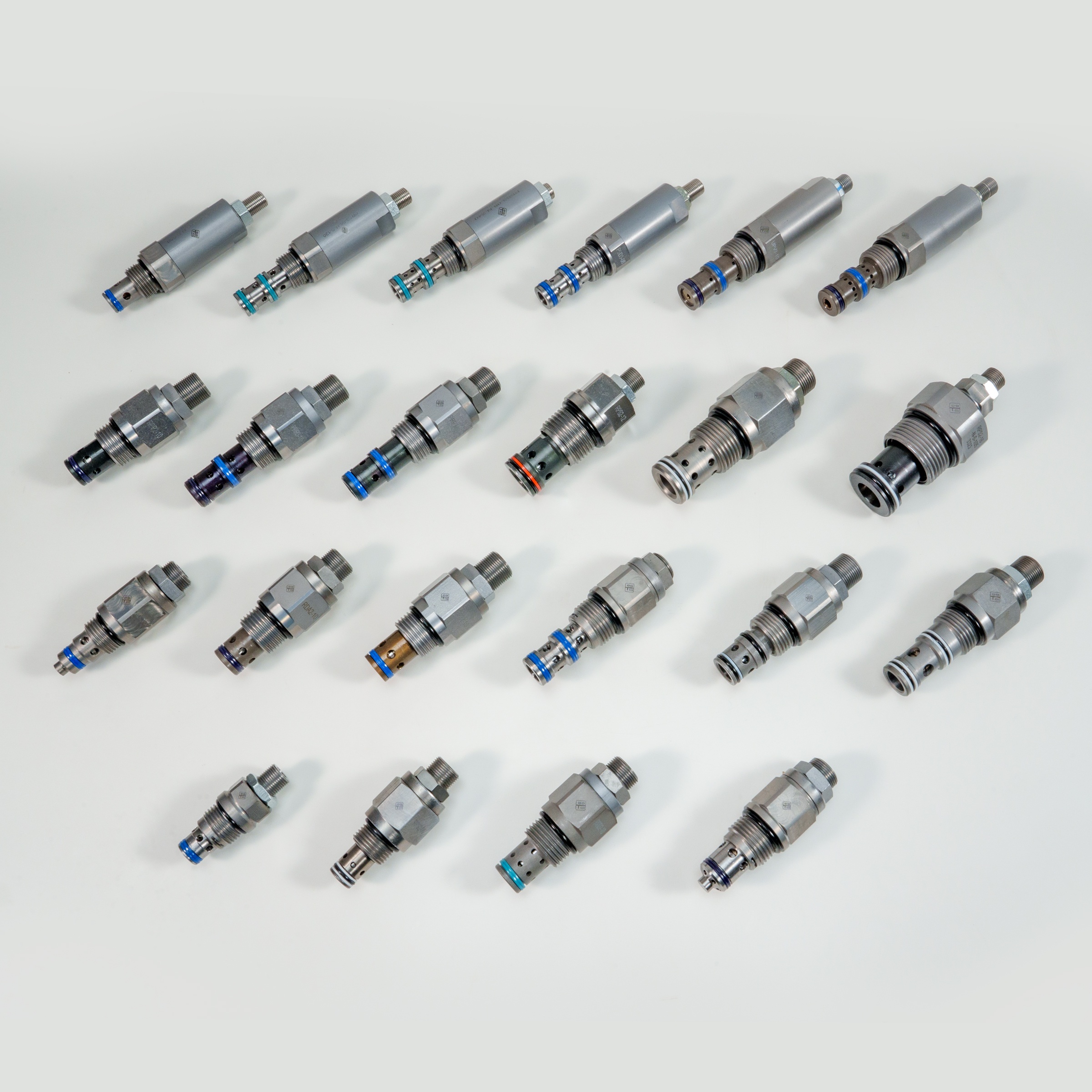 螺紋插裝閥的工作原理與應用領域