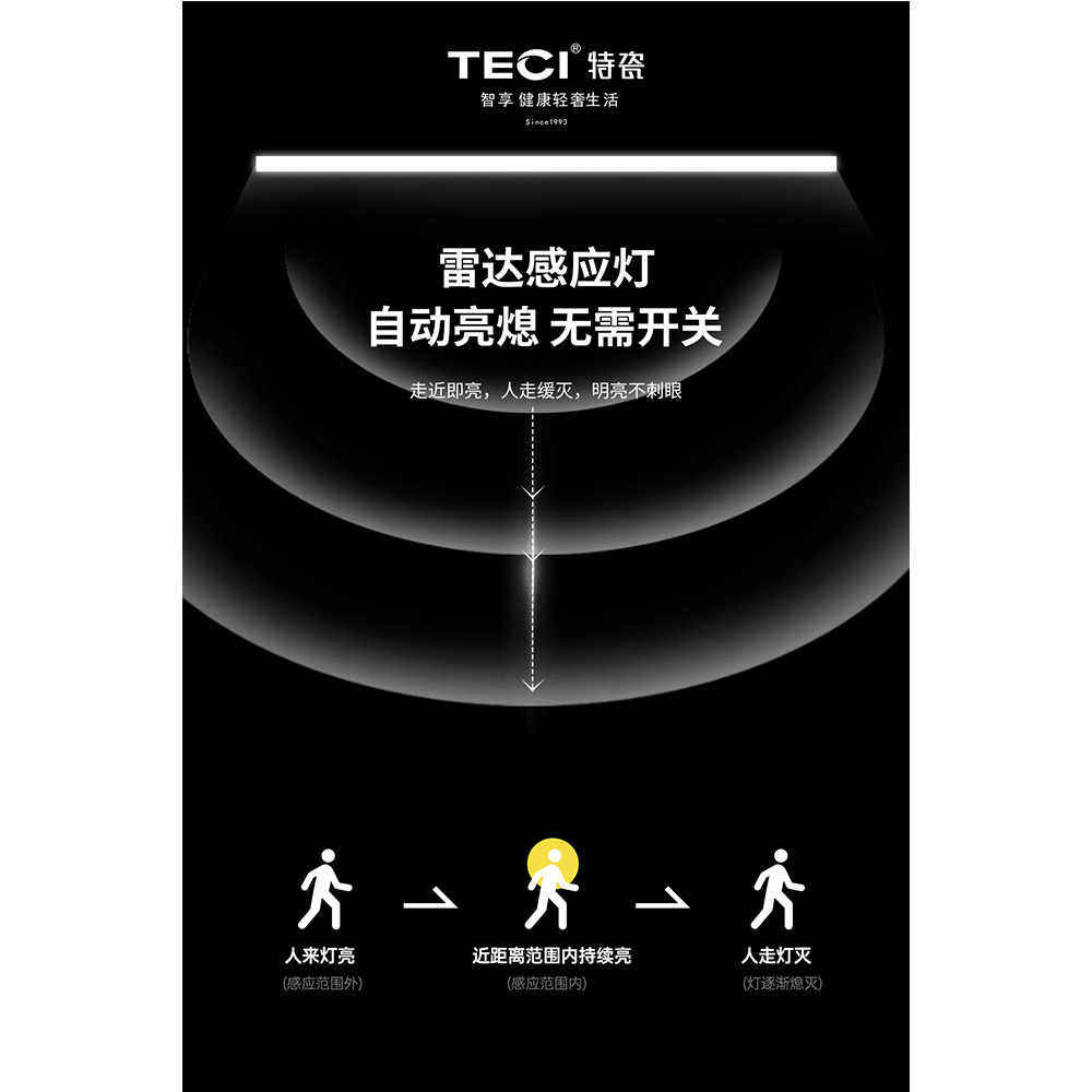 1366-203奶油風(fēng)收納浴室柜