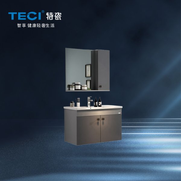 1215-303PVC浴室柜