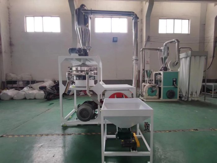 PE Pulverizer