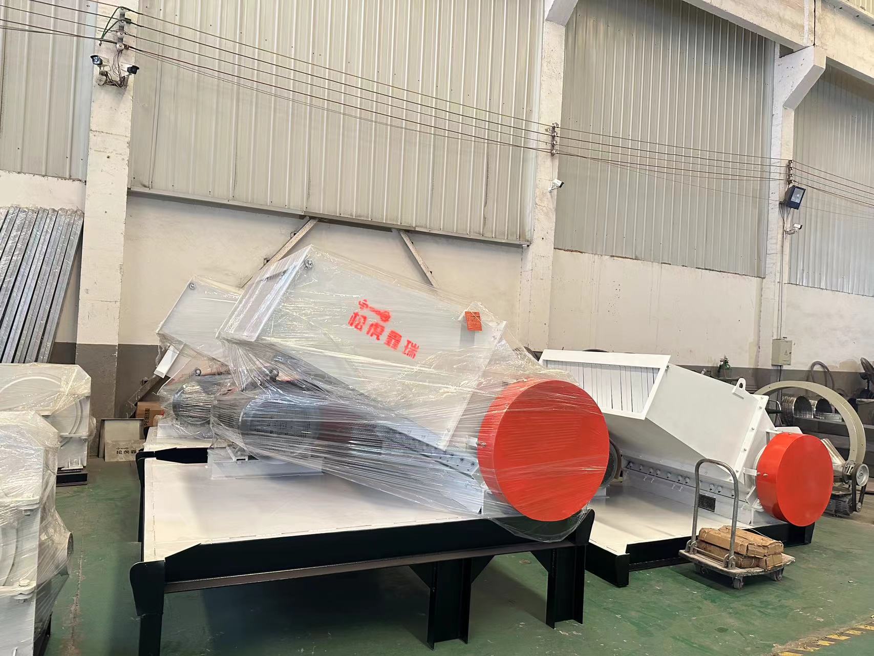 PVC Crushing Machines