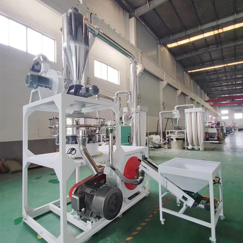 PVC Pulverizer PVC Pulverizer