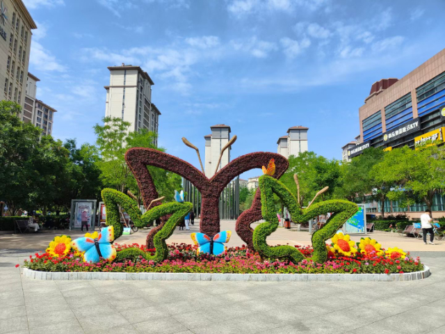 湖南立體綠雕多少錢