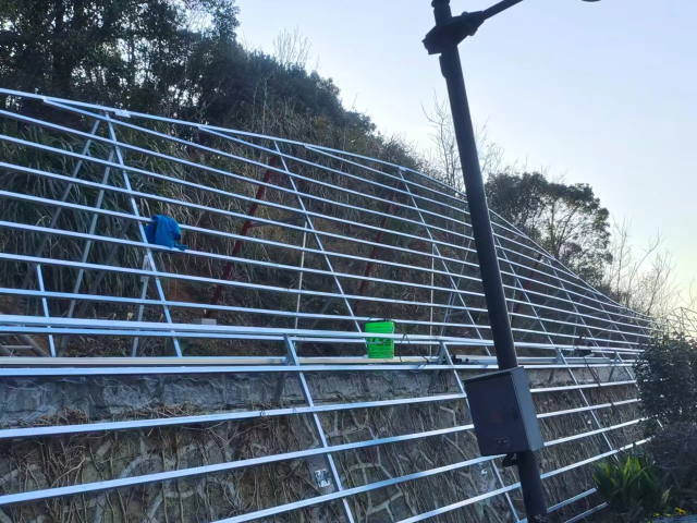 江蘇河道生態(tài)邊坡綠化解決方案 上海翁記環(huán)保科技供應(yīng)